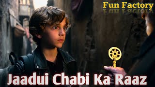 Jaadui Chabi Ka RaazFun Factory Channel [upl. by Conway]