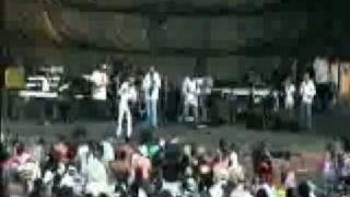 Peabo Bryson amp Eldredge Jackson  Aint Nobody [upl. by Dolores333]