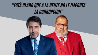 El Pase de Eduardo Feinmann y Jorge Lanata “Está claro que a la gente no le importa la corrupción” [upl. by Eednahs]