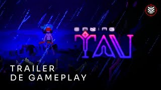 Ending Tau  Trailer de Gameplay PTBR  The Enemy Direct 2024 [upl. by Moyna]