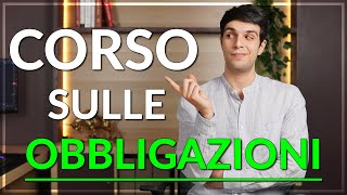 Mini Corso GRATIS sulle OBBLIGAZIONI Come funzionano [upl. by Olegnaed]