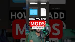 How to Add Mods Easy Install Tutorial thesims4 [upl. by Atinehc946]