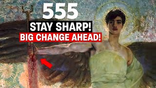 3 Powerful Reasons You Keep Seeing 555  Angel Number 555 Meaning [upl. by Borek]