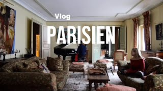 Escapade parisienne Vlog food… [upl. by Quick]