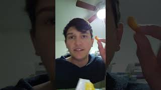 John The Supertaster Taste Test Reviews Dominican Republic Hamburger Cheetos [upl. by Alyn658]