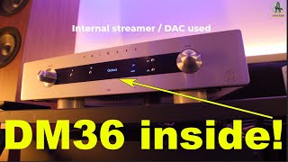 Sample Test  Primare i35 with DM36 DAC Versus Sonnet Pasithea [upl. by Richman]