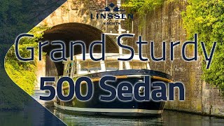 Grand Sturdy 500 Sedan Variodeck [upl. by Sinnod]