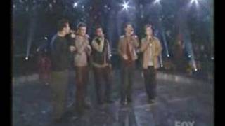 Nsync  Oh Holy Night Acapella [upl. by Alger]