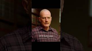 Why do men have money but are afraid to spend itbreakingbad shorts viralvideo fyp [upl. by Enifesoj981]