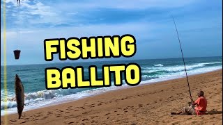 Fishing Ballito South Africa [upl. by Attelocin]