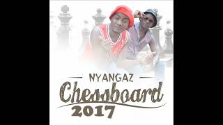 Nyangaz  Ava Vatota Kwaito Best Official Audio 2017 NAMA NOMINEES [upl. by Yoshio835]