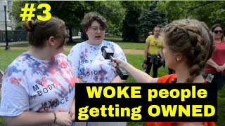 SJW WOKE IDIOTS getting OWNED compilation 3 [upl. by Almallah]