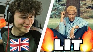 FIRST TIME hearing COMETHAZINE  WALK  COMETHAZINE Reaction [upl. by Ennaisoj]