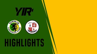 Highlights  Horsham v Crawley  170721 [upl. by Ayoted946]