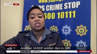 SAPS rescues two kidnap victims in Gauteng  Brig Athlenda Mathe shares more [upl. by Rainah]