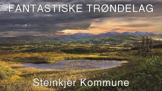 Fantastiske Trøndelag  Steinkjer [upl. by Ertnom]