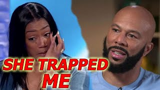 Finally Thats Terrible Why Common Left Tiffany Haddish He Finally Revealed [upl. by Sandell]