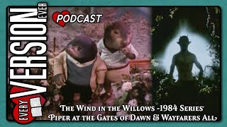 Wayfarers AllPiper at the Gates of Dawn  1984 Wind in the Willows Series  Sarah amp Trivial Theater [upl. by Celka]