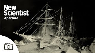 Rare images from Shackleton’s expeditions showcase the power of early Antarctic photography [upl. by Blondelle381]