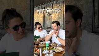 Herkes kendi yediğinden sorumludur abii 😁 shortvideo hesapödeme restoran dostkazığı [upl. by Heidi830]