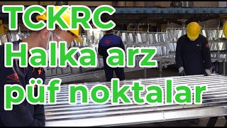 Kıraç Galvaniz halka arz püf noktalar TCKRC [upl. by Eve]