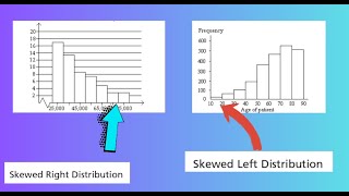 Skewed to the Left or Skewed to the Right [upl. by Ginny]