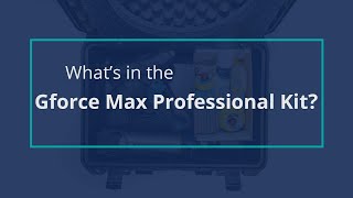 Unboxing The Gforce Max Professional Kit [upl. by Llednyl393]