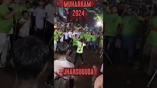 JharsugudaMuharram 2024 labbaikyahussain [upl. by Aisatsana]