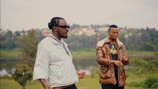 Mr Kagame  Tugende Official Music video feat Dj Marnaud [upl. by Taka]