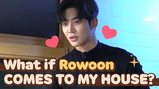 What If quotThe Matchmakersquot Rowoon Comes to My House🚪  Lets Eat Dinner Together [upl. by Algar]