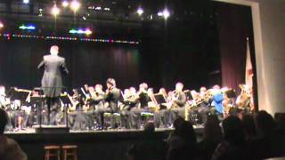 2012 Fl Hillsborough All county band  Give Us This Day [upl. by Filmer]