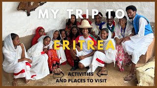 This is Eritrea Where hidden gems meet heartfelt smiles [upl. by Tollmann280]