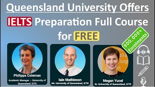 IELTS Preparation Full Course for free Including Practice Tests with Answers [upl. by Fagen]