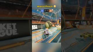 that pinch was wild rl rocketleague fyp [upl. by Ikir]