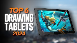 Best Drawing Tablets 2024 My dream Drawing Tablet is Finally HERE [upl. by Annovad]