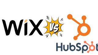 Wix vs HubSpot  Best Ecommerce Platform [upl. by Mable929]