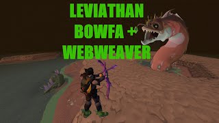 Leviathan Bowfa guide [upl. by Sera998]