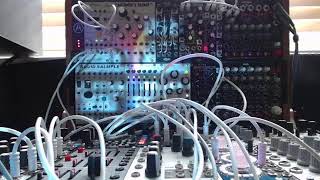 Eurorack Modular  Generative Ambient  Chillout [upl. by Carolyn747]