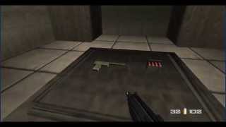 GoldenEye 007 N64  Egyptian  00 Agent [upl. by Damales303]