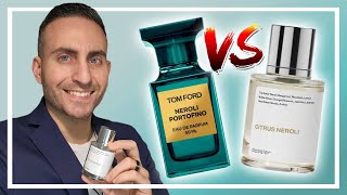 Tom Ford Neroli Portofino ON A BUDGET  Dossier Citrus Neroli Fragrance Review [upl. by Amarette982]