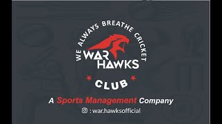 warhawkscricketclubvspunjabchallengers [upl. by Ttennej]