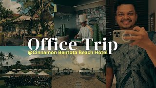 Day in Life as a System Engineer  Trip Vlog sliit cinnamonbentota travelvlog srilanka [upl. by Beghtol]