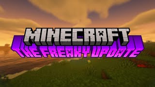 Aria Math  Minecraft The Freaky Update [upl. by Antonius]