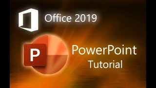 Microsoft PowerPoint 2019  Tutorial for Beginners in 17 MINS Overview [upl. by Killy]