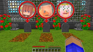 LAS CHICAS EN BIKINI MUEREN EN MINECRAFT TROLL 😱 [upl. by Anileba]