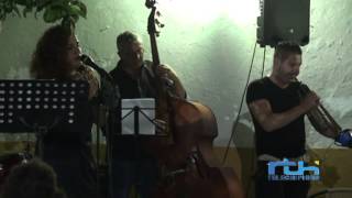 Jazzistica en la Taberna el Chusco Chipiona 2 de Julio de 2015 [upl. by Hurd]