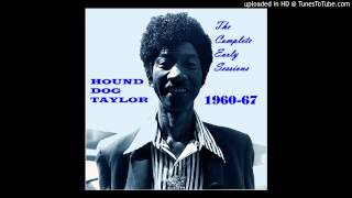 Hound Dog Taylor  Christine [upl. by Enej]