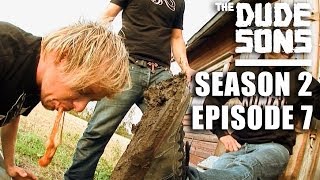 The Dudesons Season 2 Episode 7 quotThe Dudesons Olympicsquot [upl. by Ty]