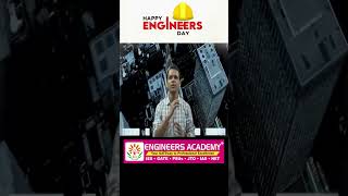 Engineers Day Special Message By Narsing Sir EngineersDay2024 happyengineersday nimbuslearning [upl. by Hatti185]