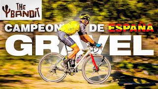 Primer Campeonato España de Gravel [upl. by Atsirak]